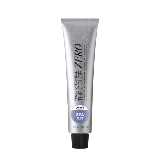 Paul Mitchell The Color Zero Ammonia-Free Permanent Hair Color 3 oz