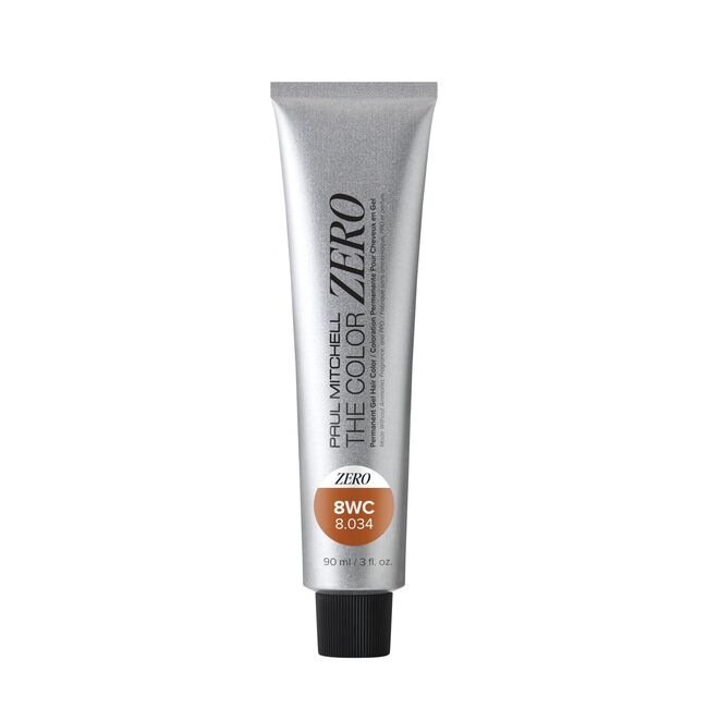 Paul Mitchell The Color Zero Ammonia-Free Permanent Hair Color 3 oz