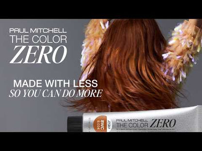 Paul Mitchell The Color Zero Ammonia-Free Permanent Hair Color 3 oz