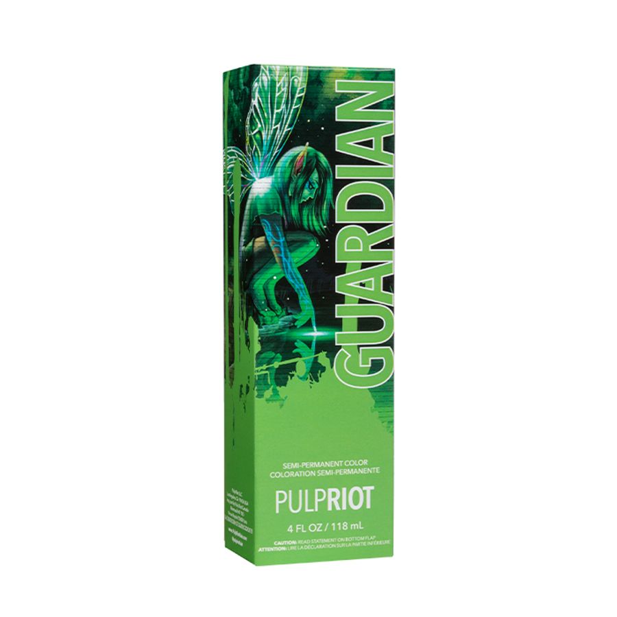 Pulp Riot Semi-Permanent Hair Color 4 oz - Guardian