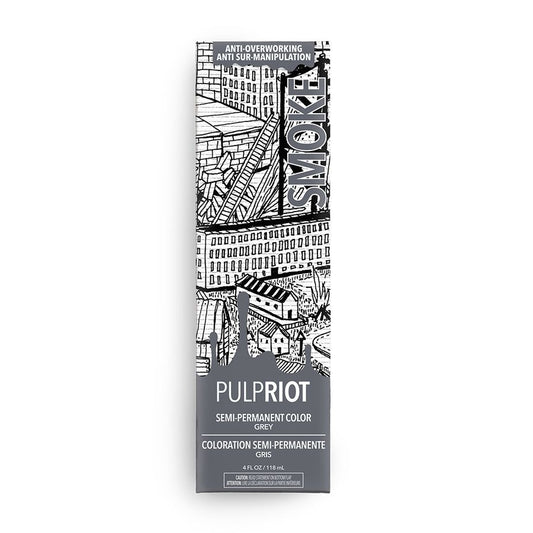Pulp Riot Semi-Permanent Hair Color 4 oz - Smoke
