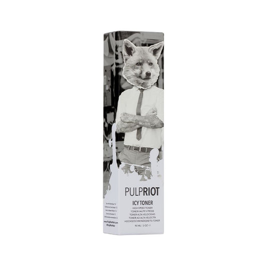 Pulp Riot High Speed Toner 3 oz - Icy