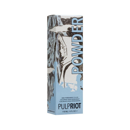 Pulp Riot Semi-Permanent Hair Color 4 oz - Powder (Discontinued)