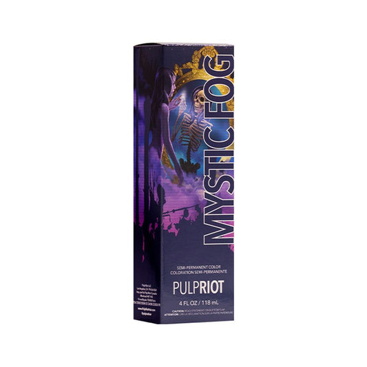 Pulp Riot Semi-Permanent Hair Color 4 oz - Mystic Fog