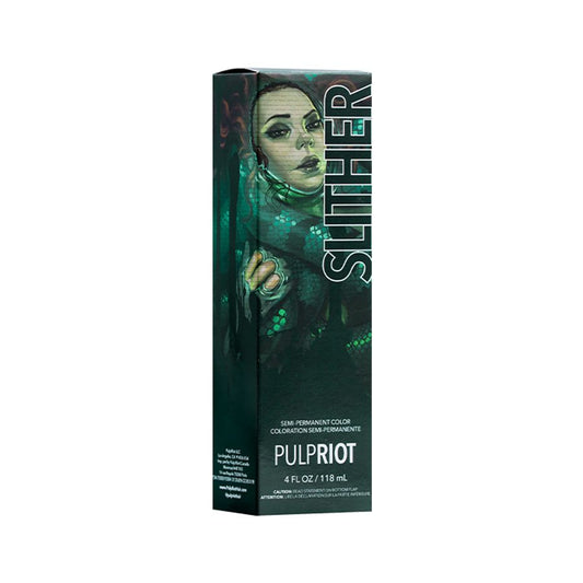 Pulp Riot Semi-Permanent Hair Color 4 oz - Slither