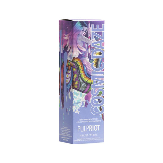 Pulp Riot Semi-Permanent Hair Color 4 oz - Cosmic Daze