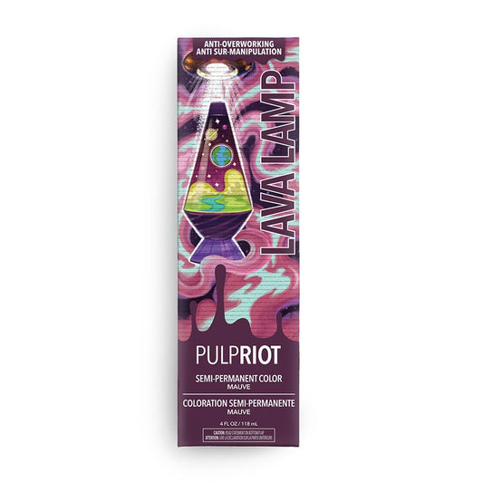 Pulp Riot Semi-Permanent Hair Color 4 oz - Lava Lamp