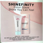 Wella Professionals Shinefinity Zero Lift Color Glaze Swatch Book