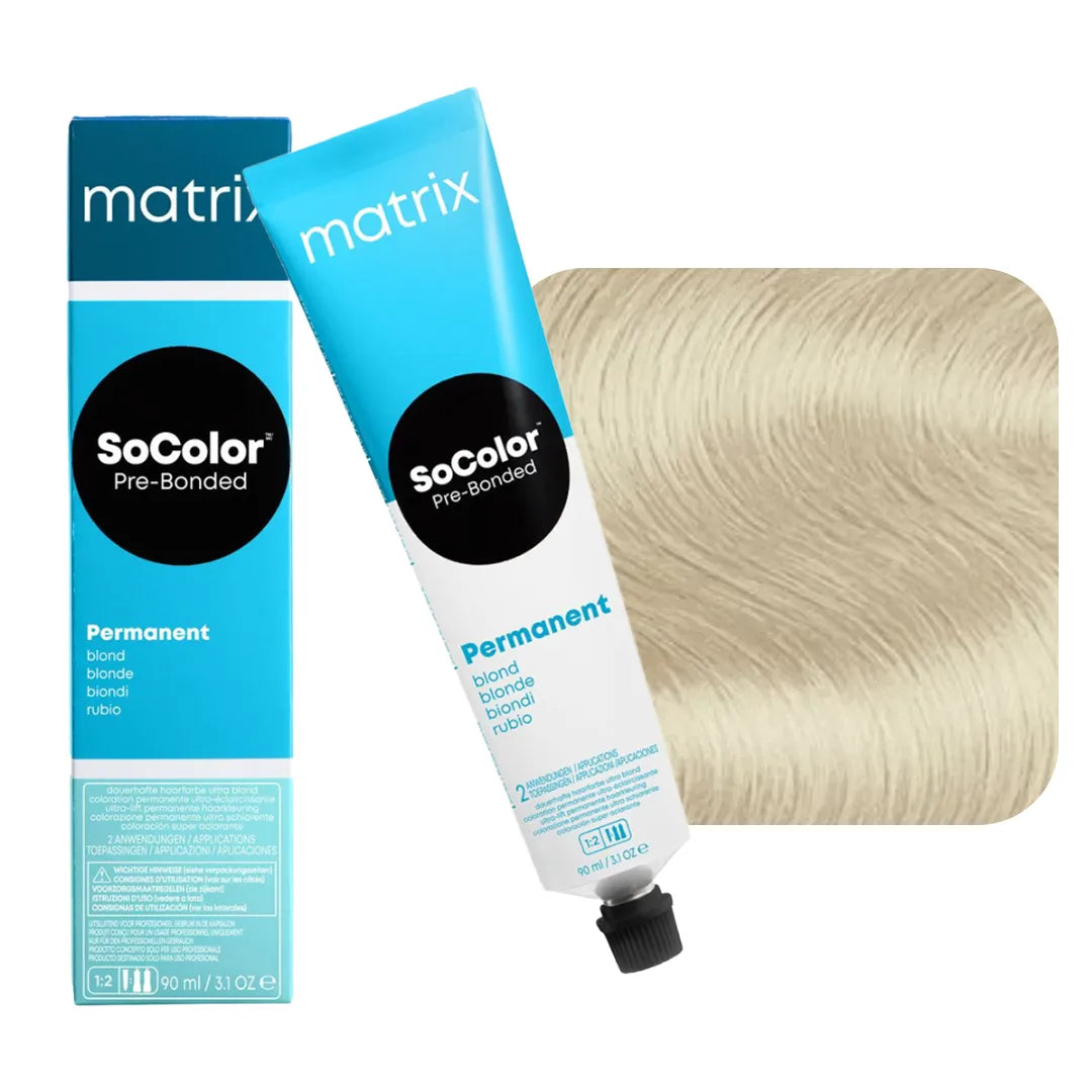 Matrix SoColor Permanent Hair Color UL-A+
